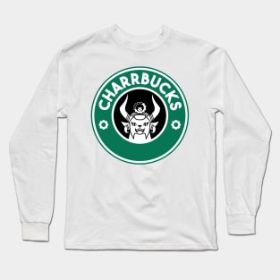 Charrbucks 1992 Long Sleeve T-Shirt